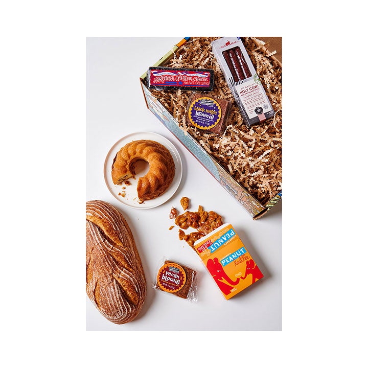 Best Food Gift Baskets: Zingerman's Weekender Box