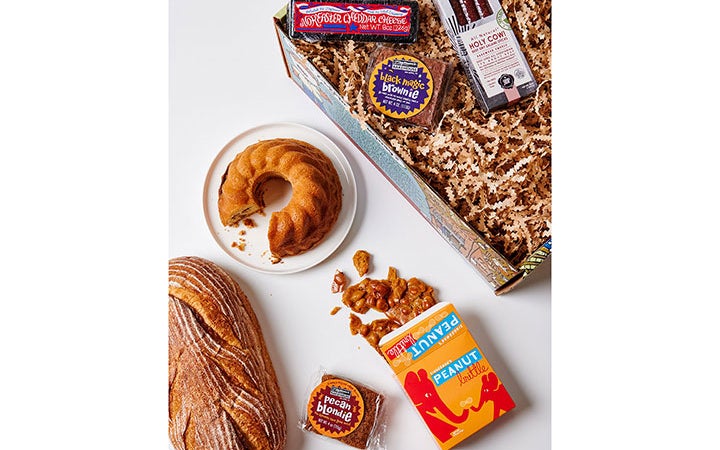 Best Food Gift Baskets: Zingerman's Weekender Box