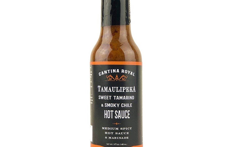 The Best Hot Sauces Option: Cantina Royal Tamaulipeka