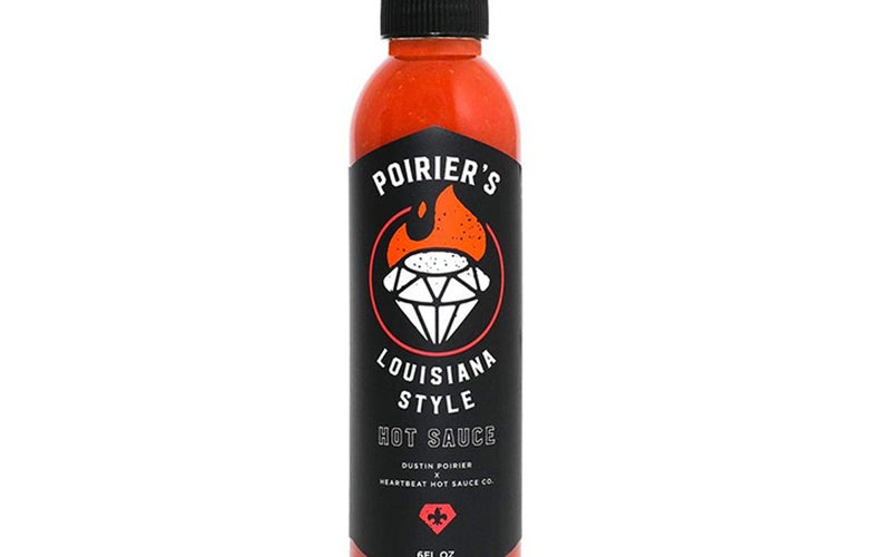 The Best Hot Sauces Option: Heartbeat Hot Sauce Poirier’s Louisiana Style Hot Sauce