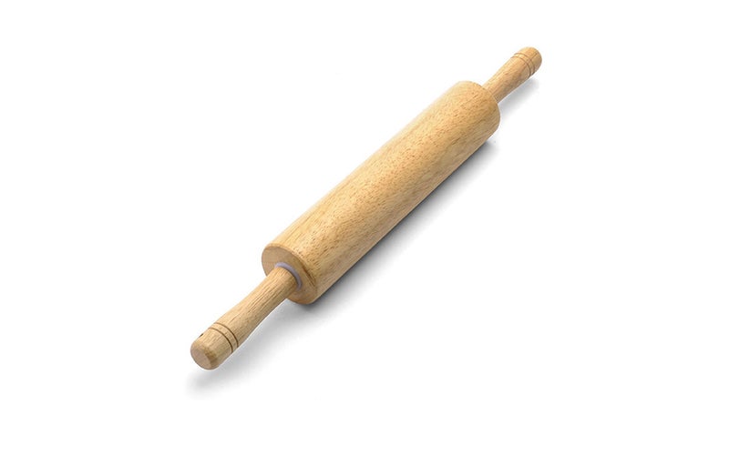 The Best Rolling Pin Option: Farberware Classic Wood Rolling Pin