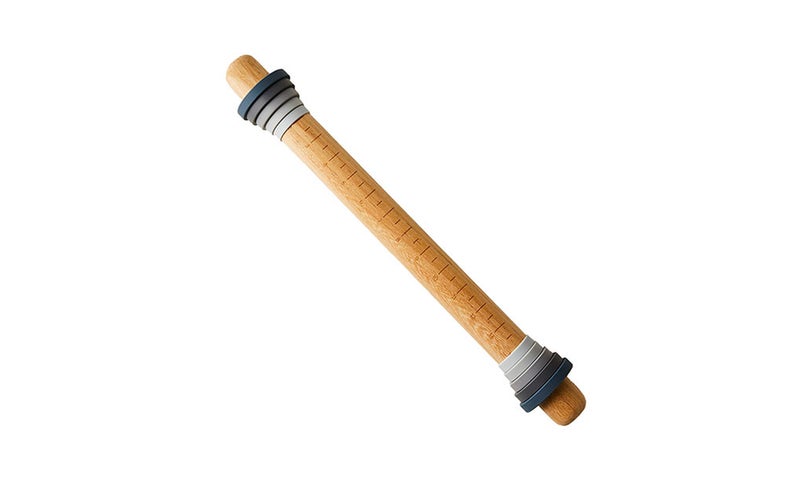The Best Rolling Pin Option: Five Two Adjustable Rolling Pin