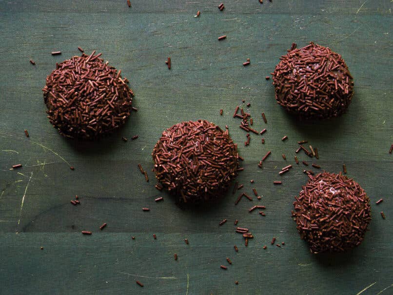 Brigadeiros