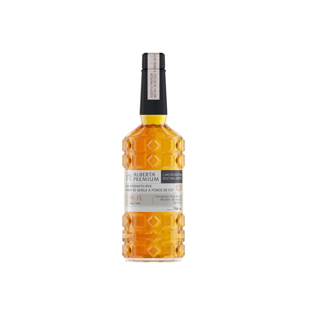 Best Rye Whiskey Option_ Premium Rye Barrel from Alberta