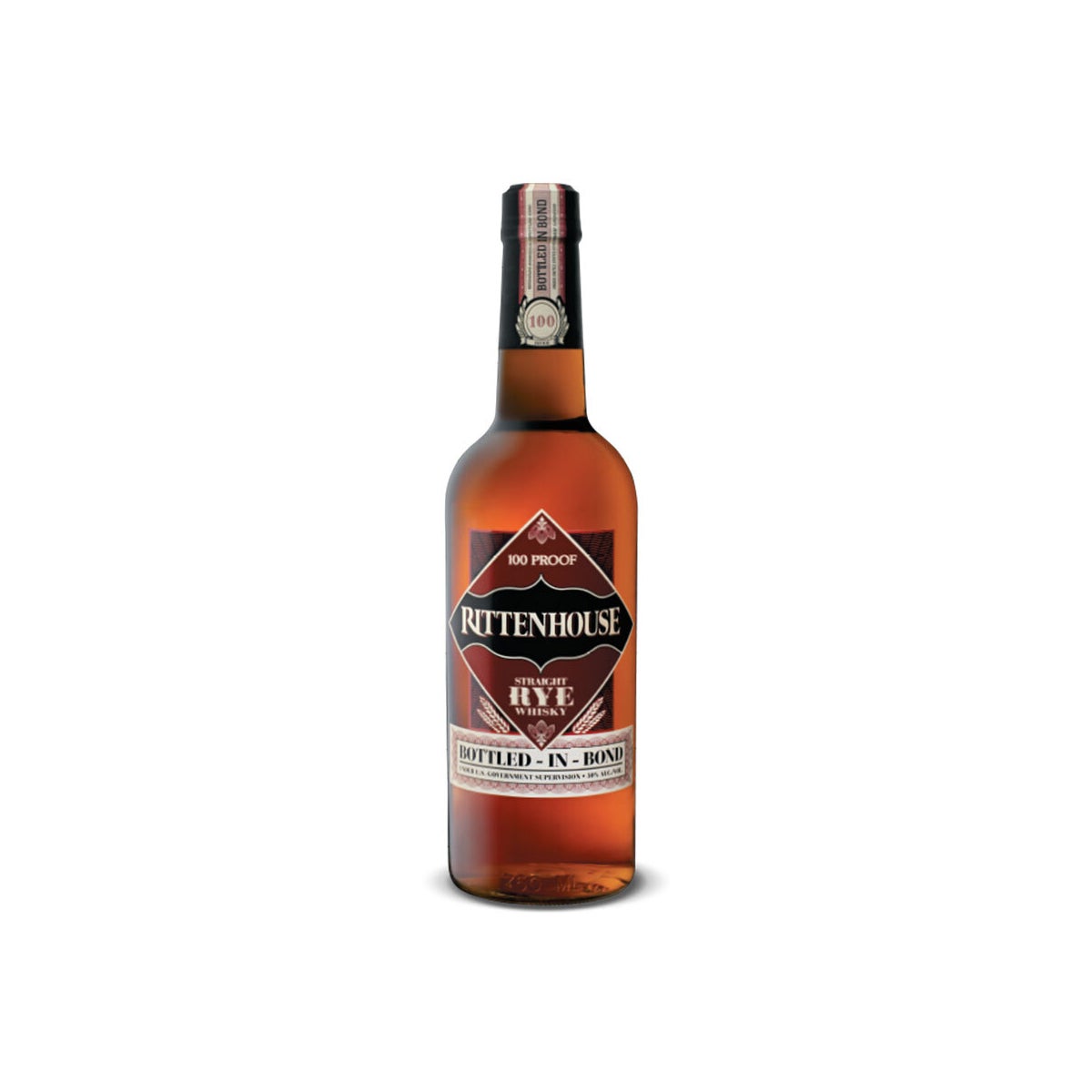 Best Rye Whiskeys Option Rittenhouse Rye