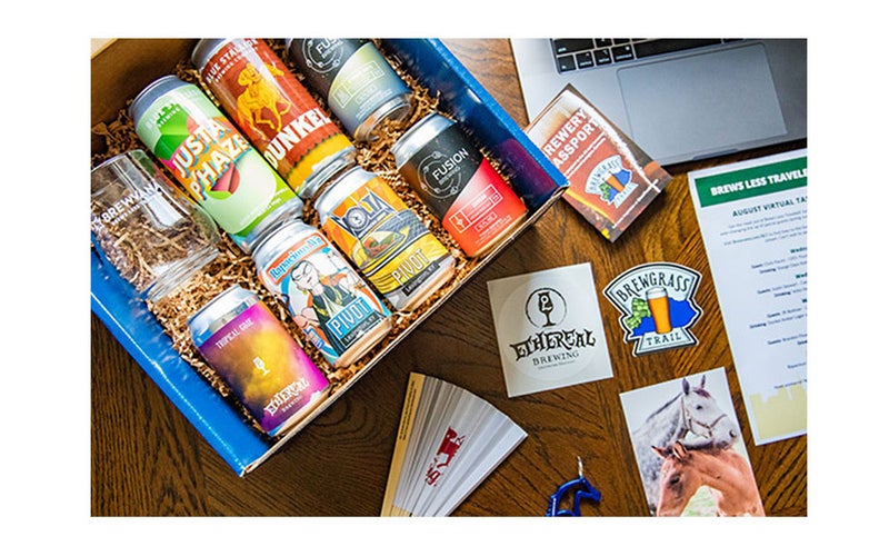 Brewvana Travel Cans Bonx