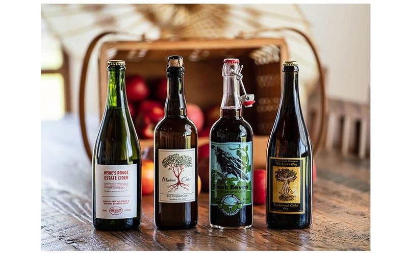 Northwest Cider Box from June 2021