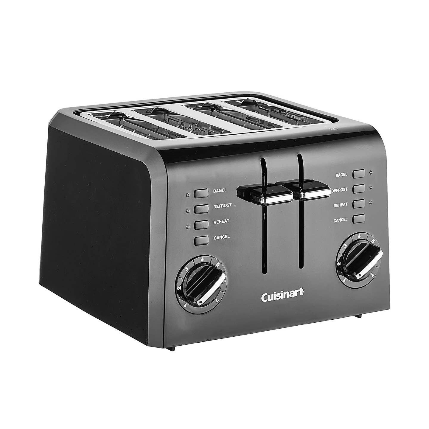 Best 4 Slice Toasters 2025