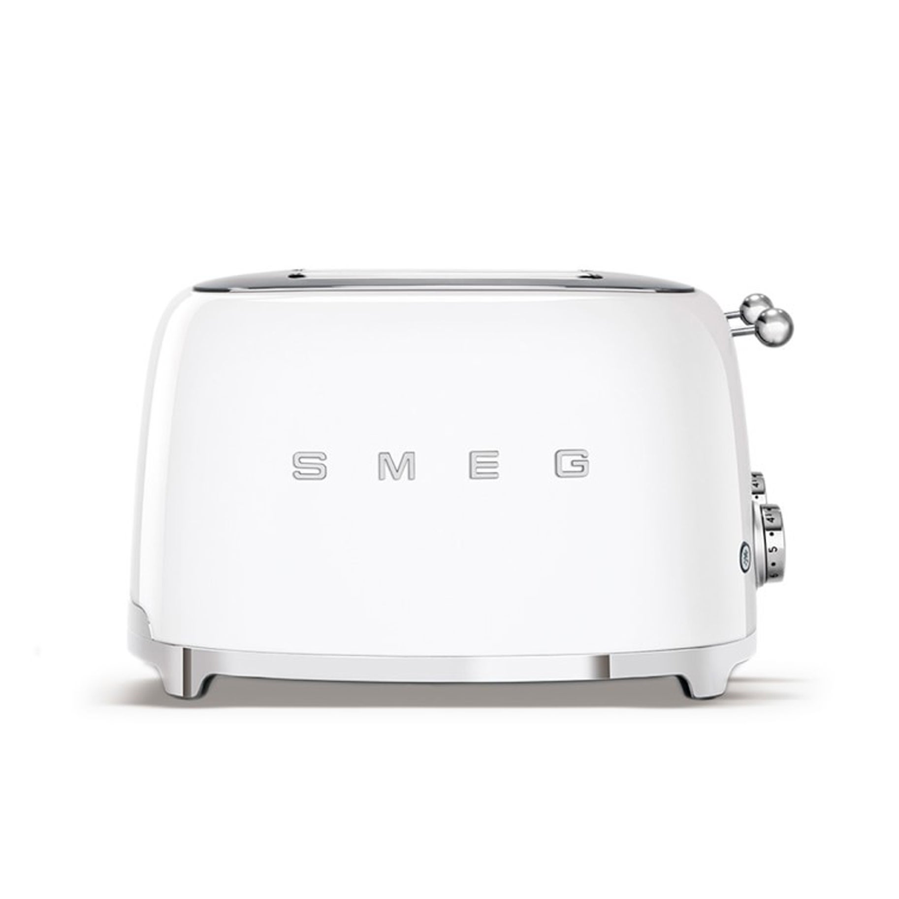 The Best Four Slice Toasters Option: SMEG Four Slot Toaster