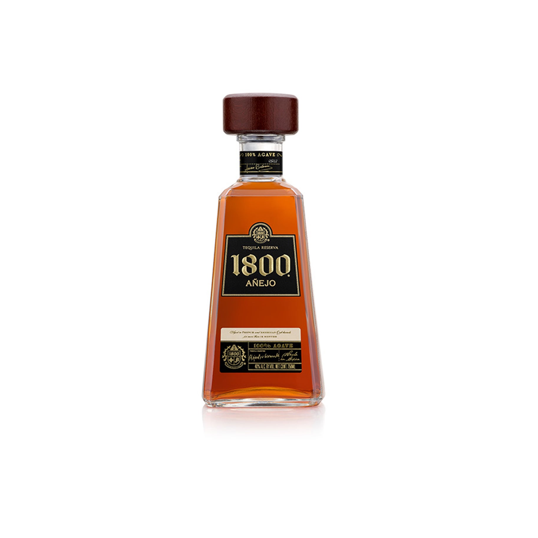 The Best Sipping Tequila Option: 1800 Añejo