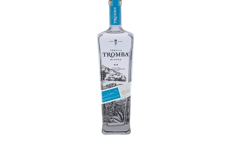 The Best Sipping Tequila Option: Tromba Blanco