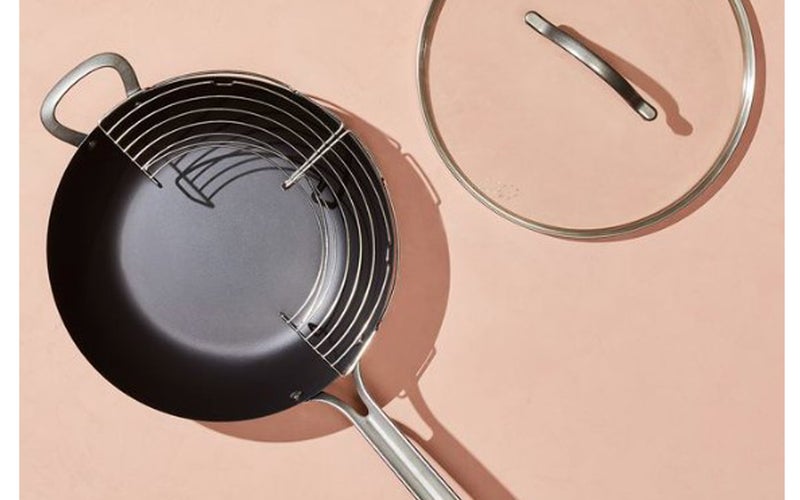The Best Wok Option: Five Two Ultimate Carbon Steel Wok