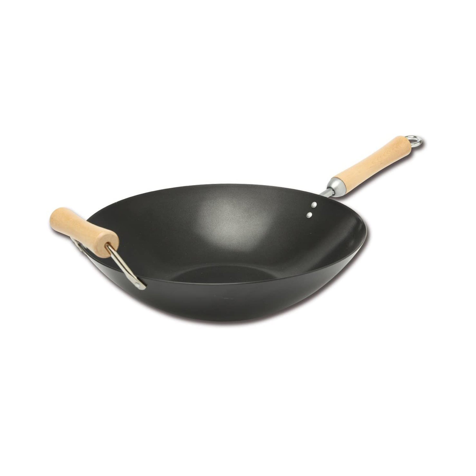 The Best Wok Option: Joyce Chen Classic Series Non Stick Wok