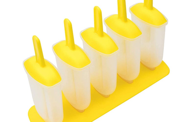 The Best Popsicle Molds Option: Tovolo Classic Molds With Sticks