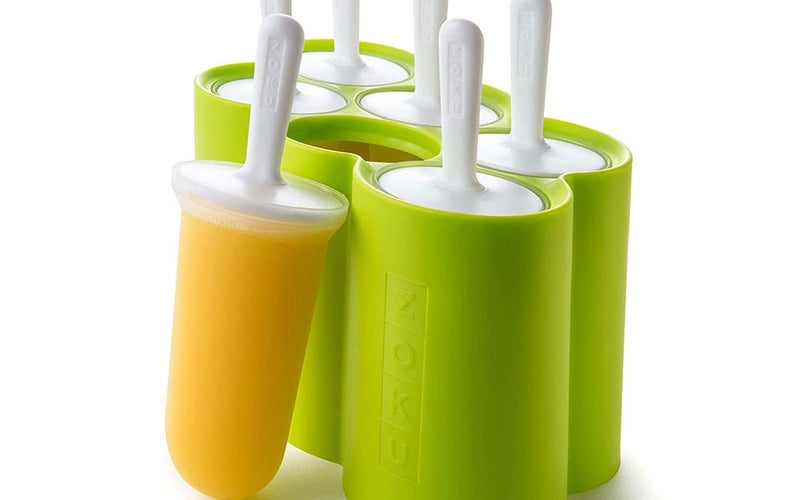 The Best Popsicle Molds Option: Zoku Classic Pop Molds