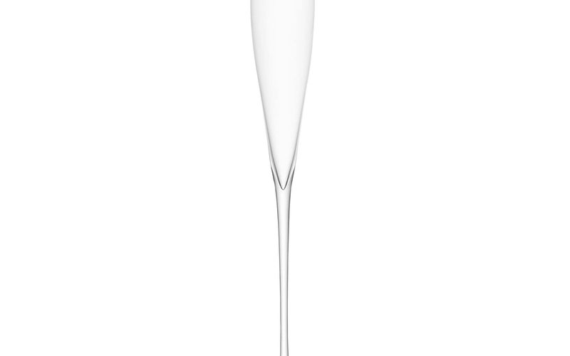 Best Best Champagne Glasses Option: LSA Champagne Flute, Set of 4