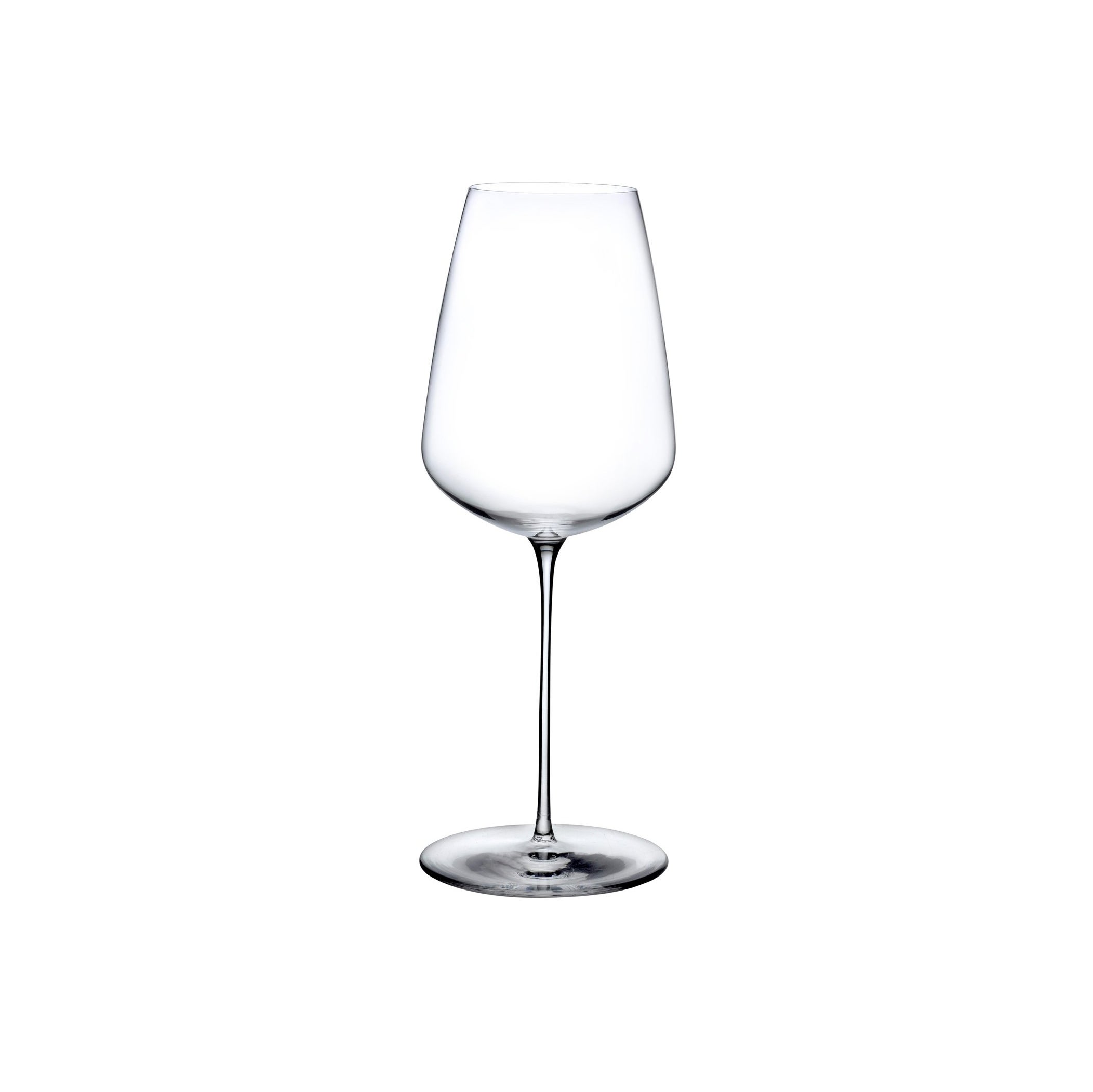 Best Best Champagne Glasses Option: NUDE Stem Zero Delicate White Wine Glass