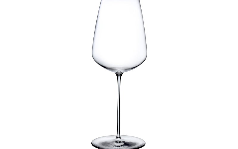 Best Best Champagne Glasses Option: NUDE Stem Zero Delicate White Wine Glass