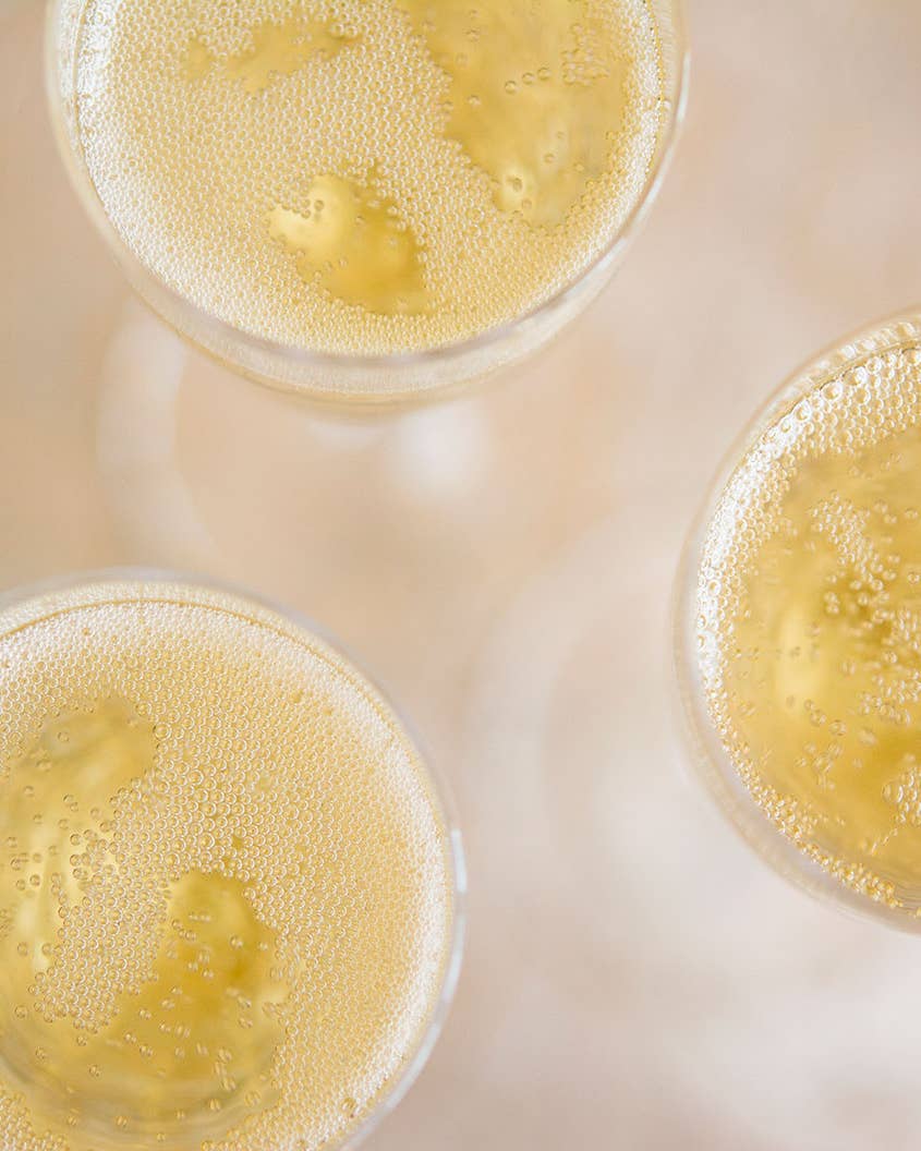 Meet Your New Favorite Champagne Glasses