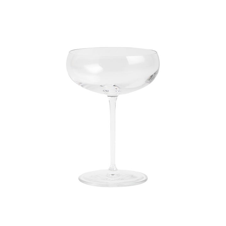 Best Best Champagne Glasses Option: Made In Coupe Glasses, Set of 4