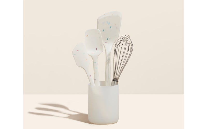 Best Silicone Cooking Utensils Option_ GIR The Mini Tool Set