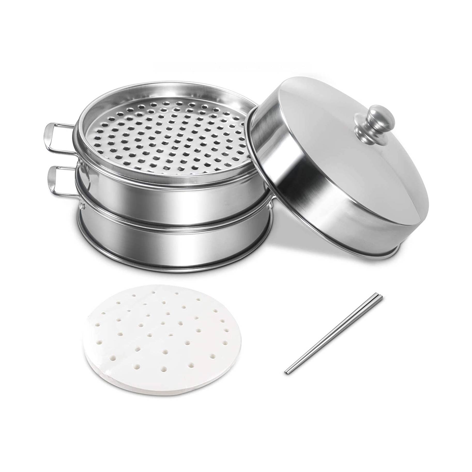 The Best Food Steamers in 2022 Saveur