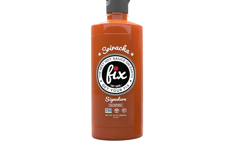 The Best Sriracha Option: Fix Sriracha