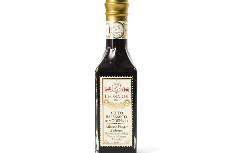 Best Balsamic Vinegar Option_ Acetaia Leonardi Balsamic Vinegar of Modena IGP