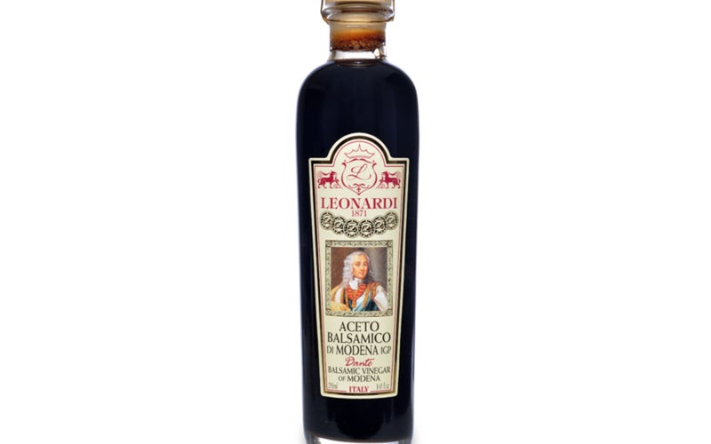 Best Balsamic Vinegar Option_ Acetaia San Giacomo Balsamic Vinegar