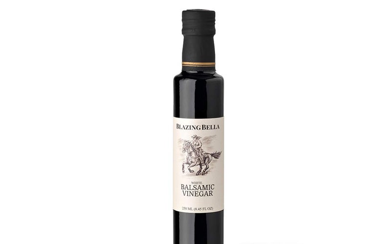 Best Balsamic Vinegar Option_ Blazing Bella White Balsamic