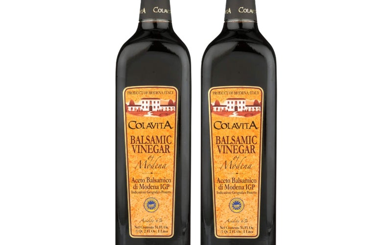 Best Balsamic Vinegar Option_ Colavita Balsamic Vinegar of Modena IGP