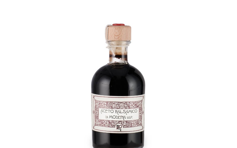 Best Balsamic Vinegar Option_La Dispensa Di Amerigo Balsamic Vinegar IGP