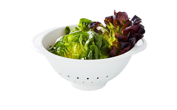 Best Colanders Lotsa Pasta: Williams Sonoma Melamine Colander