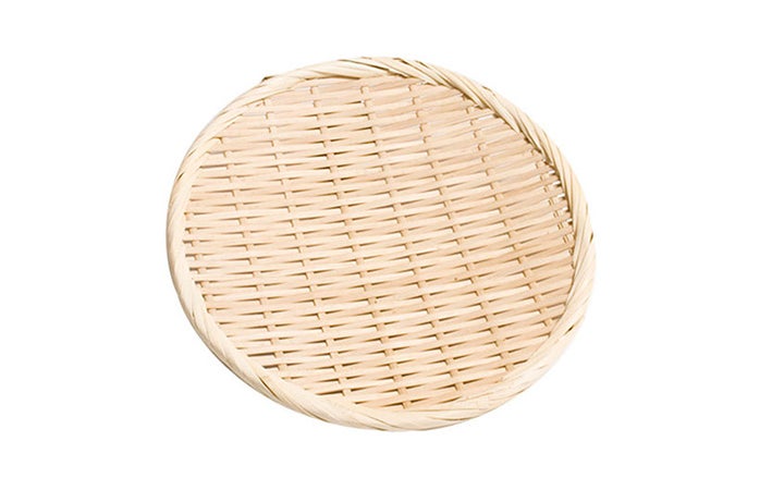 Best Colanders Rinsing Drying Fruits Veggies: Bamboo Bonzaru Strainer