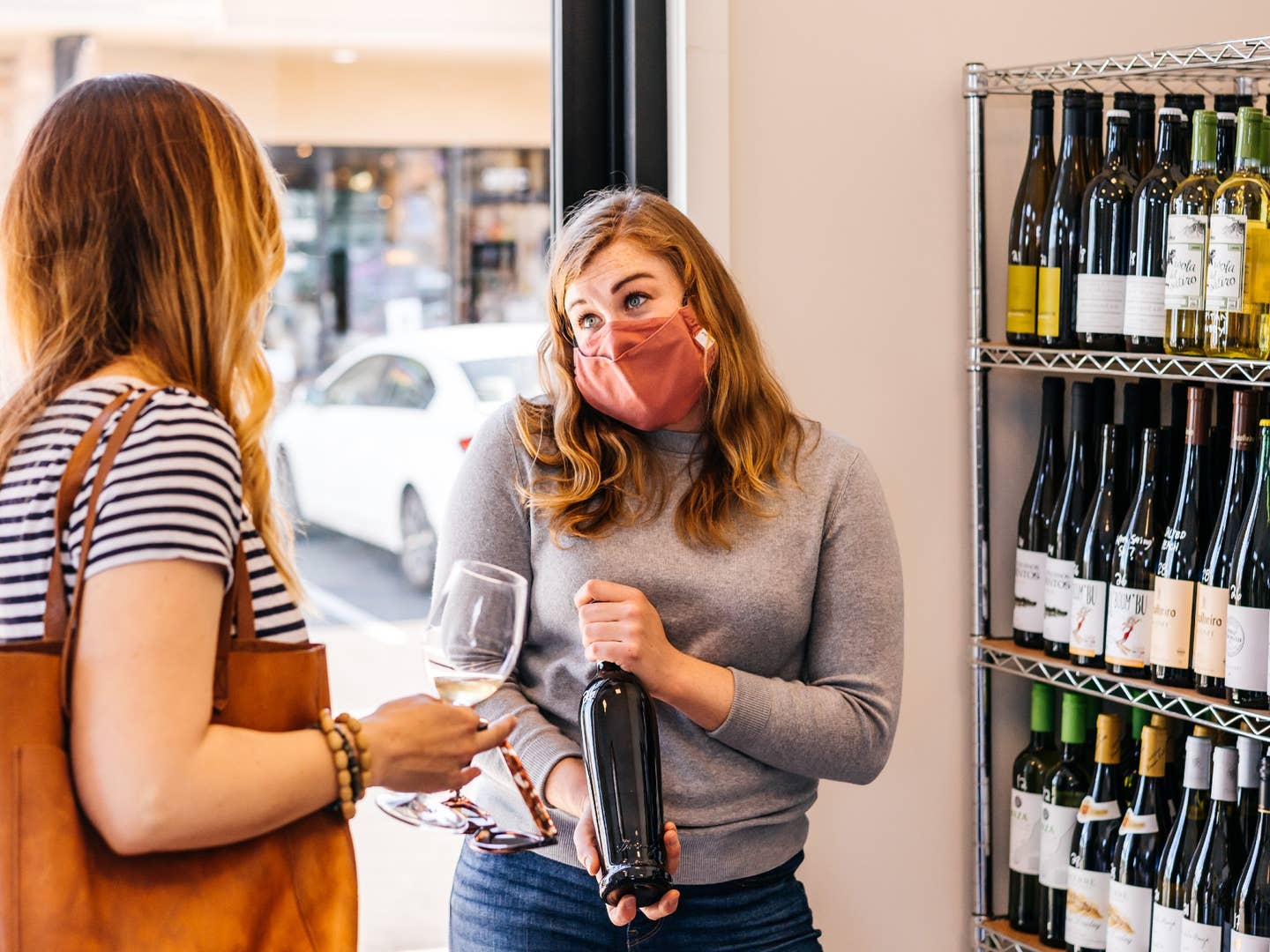 These Cool Local Bottle Shops Champion Unorthodox Winemakers