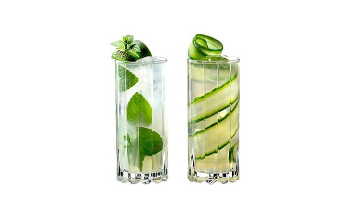Best Highball Glasses Overall: Riedel Drink Specific Glassware Highball Glass