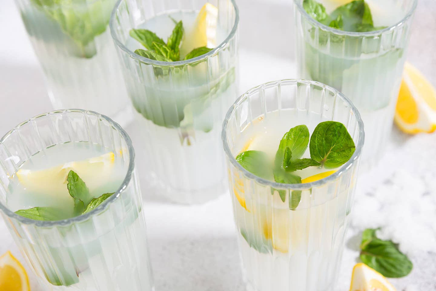 Raise a Toast to the Best Highball Glasses