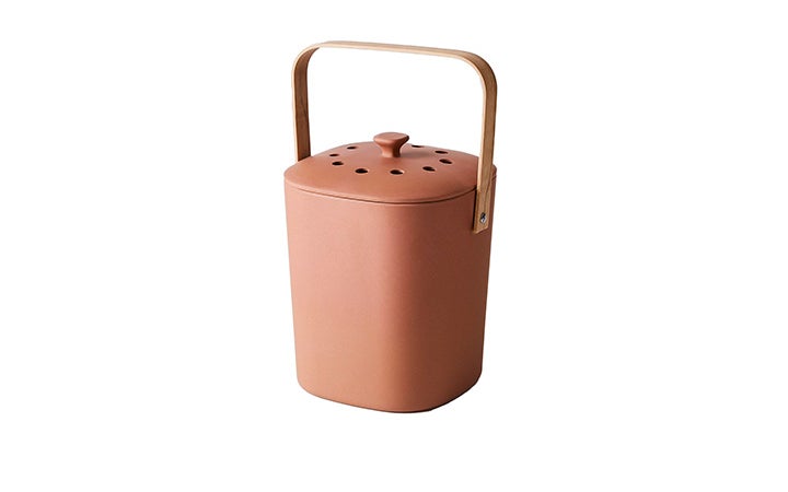 best compost bin design bamboozle kitchen composter saveur