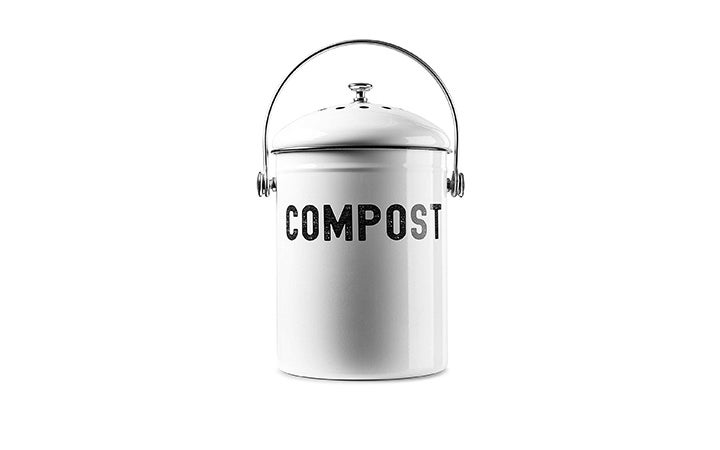 best compost bin overall stainless steel charcoal filters saveur