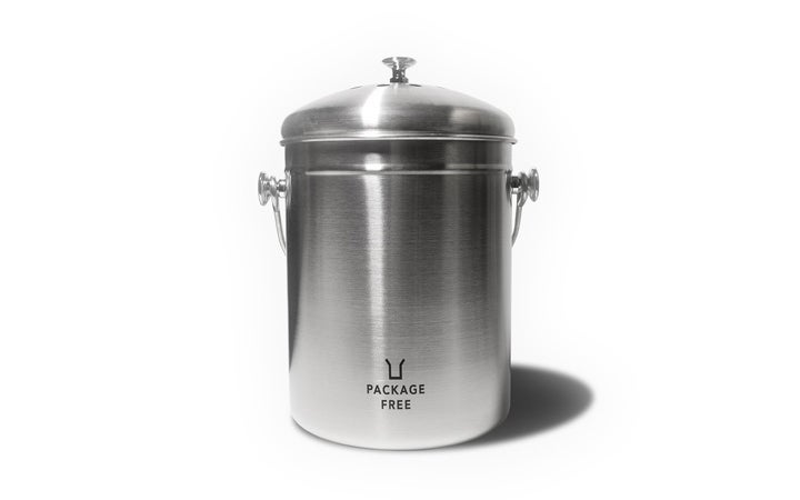best compost bin value package free container saveur