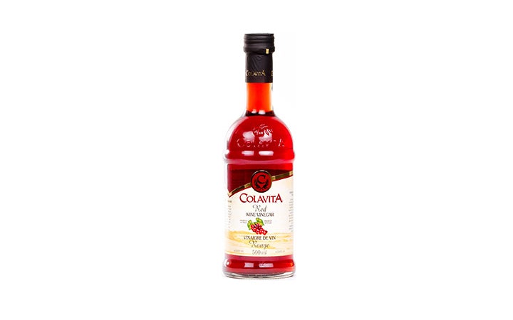 Best Red Wine Vinegar Overall: Colavita