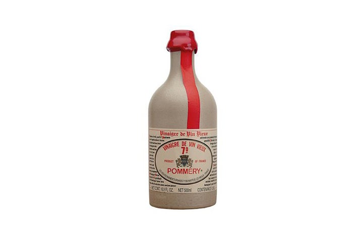 Best Red Wine Vinegar Splurge: Pommery