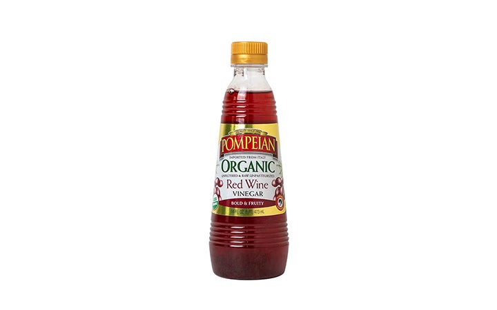 Best Red Wine Vinegar Value: Pompeian