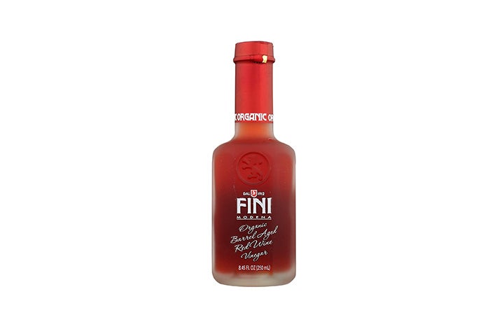 Best Red Wine Vinegar Versatility: Fini