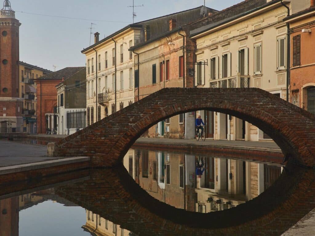 Bridge in Italy