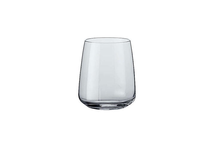 Joplin Modern Stemless Wine Glass + Reviews