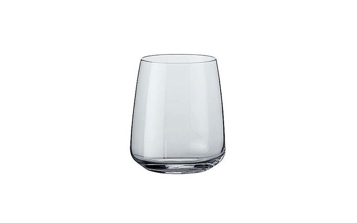 Bormioli Stemless Wine Glass