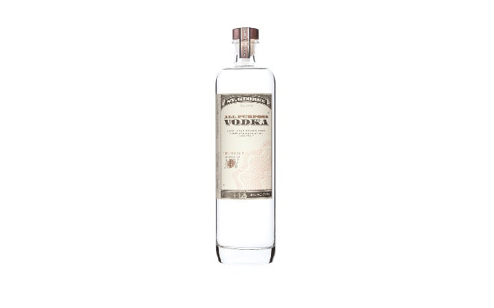 Best Vodka Option: St George All Purpose
