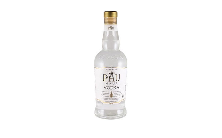 Best Vodkas Option Pau Maui