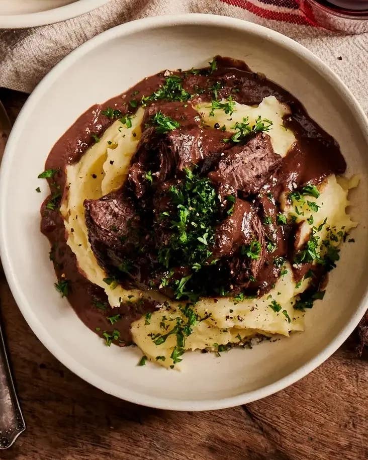 Venison Civet Venison Civet Spanish Stew from Catalonia